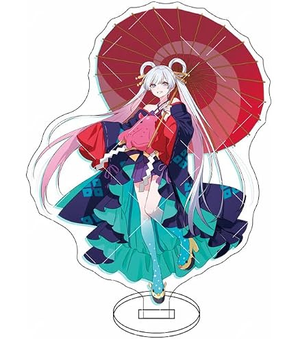 Amazon.co.jp: アクリルスタンド 超かぐや姫！ アクスタ 台座あり
