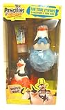 Pengiuns of Madagascar Tub Time Friends 3 Pcs Bath Gift Set - Includes 2 Bath Poufs & Body Wash [並行輸