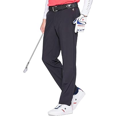 Amazon | [ルコックスポルティフゴルフ] 9分丈スラックスパンツ