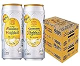 サントリー 角ハイボール [ ウイスキー 日本 500ml×48缶 ]