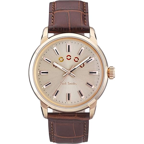 Amazon | ポールスミス PAUL SMITH 腕時計 BT4-010-90 クォーツ