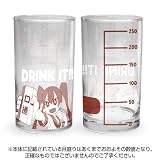 上野さんは不器用 上野さんのビーカー風 グラス