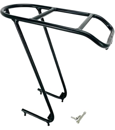 tubus DUO フロントキャリア surly TUBUS* duo front rack (black) - BLUE LUG ONLINE STORE