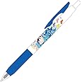 ヒサゴ おそ松さん SARASA ボールペン 0.5mm/カラ松 HG6982