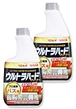 リン レイ ウルトラハード クリーナー バス用 付替 700ml ×2個 頑固な汚れ ピカピカ 大容量 コスパ 経済的