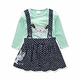 KidsInTime SKIRT ベビー・ガールズ カラー: グリーン