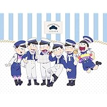 おそ松さん ふりむきゅん マリン松 ポシェット 6個セット おそ松さん ふりむきゅん マリン松ポシェット｜タイトーの8月の