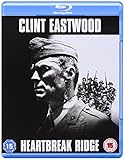 Heartbreak Ridge [Blu-Ray] [Import]