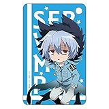 ぴくりる! 劇場版「SERVAMP-サーヴァンプ-」 -Alice in the Garden- パスケース クロ