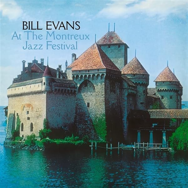 【美品 】モントゥルー・ジャズ・フェスティヴァル [100% Pure LP] USED】Bill Evans - At The Montreux Jazz Festival (LP) – CELLAR RECORDS