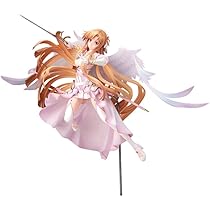 EMON TOYS アスナ ソードアート・オンライン アリシゼーション Ver. Asuna Stacia The Goddess of Creation ver. 1/7 Figure (Sword