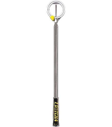 Récupérateur De Balles De Golf Search 'N Rescue - 35 Pieds (10,6m), Orange/noir, Neuf