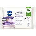 NV Sensitive Fragrance Free Wipes, wet wipes for face, face wipes for oily skin, cleansing wipes, face cleasing wipes, best f