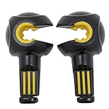 Rebias ヘッドレスト フック 半球体 ドライブ 長距離 快適 運転 ドライバー 後席 ハンガー かわいい 内装 NS-HDREST-BKYE