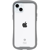 Amazon.co.jp: iFace Reflection iPhone 15 Plus ケース クリア 強化