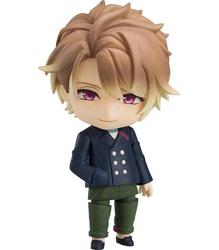 ねんどろいど A3! 摂津万里 ノンスケール ABS&amp;PVC製 塗装済み可動フィギュア z2zed1b 31r+c4FyE5L._UF894,1000_QL80_.jpg