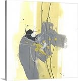 6月Vessプレミアムシックラップキャンバス壁アート印刷題名Catch Phrase Iv 16" x 16" 2506498_24_16x16_none