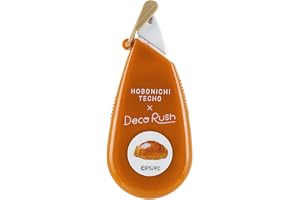 ほぼ日手帳 プラス×ほぼ日/デコラッシュ パペットスンスン パン