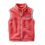 (パタゴニア)patagonia Baby Synch Vest 61005 Indy Pink (IDYP) 6M