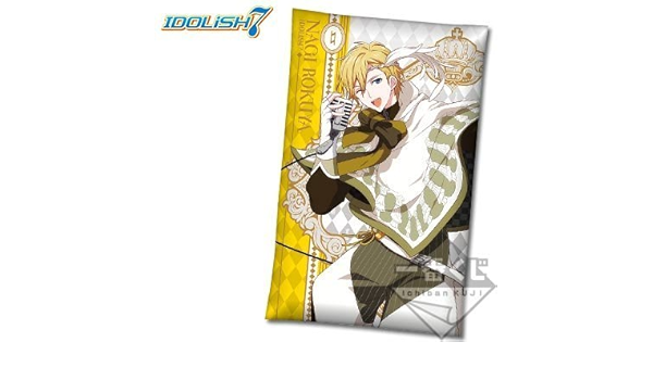 Amazon 一番くじ アイドリッシュセブン Idolish7 Vs Trigger アイナナ F賞 六弥ナギクッション アニメ 萌えグッズ 通販