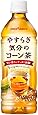 ポッカサッポロ やすらぎ気分のコーン茶 500ml×24本
