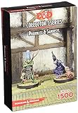 D&D 71035BFM Tyranny of the Dragons Pharblex & Sandesyl, 2 Unpainted and Unassembled Resin Figures [