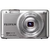 FINPIX　JX600　シルバー