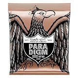 【正規品】 ERNIE BALL 2080 アコースティックギター弦 (10-50) PARADIGM PHOSPHOR BRONZE EXTRA LIGHT