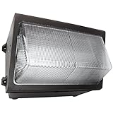 Sunlite 04958-SU WPXL400MH/PS 400 Watt Metal Halide X-Large Wall Pack Fixture With Pulse Start [並行輸入