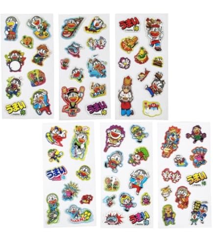 キャラクターシールセット まとめて キャラクターシールセット – JACK'S STEAK HOUSE