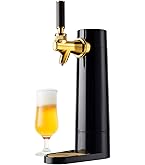 Amazon | グリーンハウス スタンドビールサーバー 家庭用 乾電池 ビア