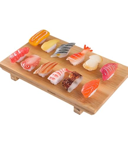 Amazon.co.jp: 寿司Boon 甘海老 食品サンプル 職人手作り メイドイン