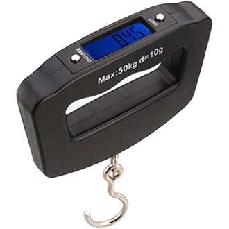 The most popular items in Luggage Scales