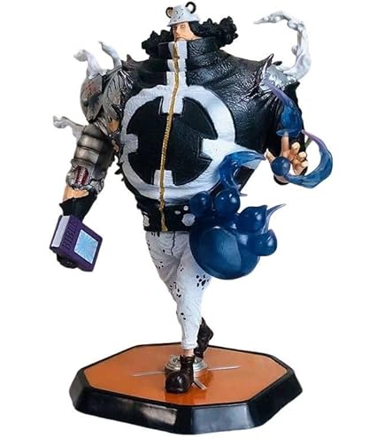 新品未開封　ワンピース DX王下七武海フィギュア vol.4 バーソロミューくま Amazon.co.jp: ワンピース DX王下七武海フィギュアvol．4 「バー