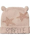 Scotch & Soda Kids Girls Beanie with Ears Pink Medium [並行輸入品]