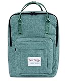 HotStyle Basic Classic - Bestie Cute Waterproof Diaper Bag Backpack for Mom - Green by hotstyle