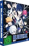 Blue Lock - Staffel 1 - Part 2 - Vol.3 - Blu-ray mit Sammelschuber (Limited Edition)
