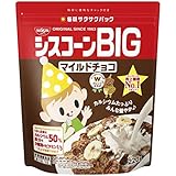 日清シスコ シスコーンBIG マイルドチョコ 220g×6袋
