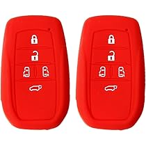 トヨタ スマートキー 5個セット トヨタ キーケース スマートキーケース アクセサリー パーツ