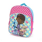 Disney Girls Doc McStuffins Mini Backpack [並行輸入品]