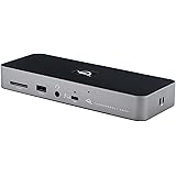 【OWC直営】Thunderbolt Dock（OWCサンダーボルトドック）Thunderbolt 4対応11ポートドック、iPhoneやiPadにも対応 独立型デイジーチェーン×3 / Thunderbolt 4 ×4 / USB-A ×4 / S