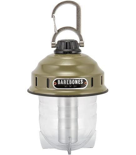 Amazon.co.jp: Barebones Beacon Light LED 2.0, Bronze : Sports