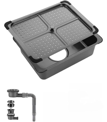 ネイチャーハイク ステンレス製キャンプ用シンク 2個セット 【最終価格】 Amazon.co.jp: アウトドア キャンプ IGTシンク 排水ホース付き