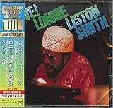 ライヴ! 入魂(期間生産限定盤) - ロニー・リストン・スミス