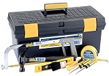 Draper 08703 Plastic Tool Box by Draper