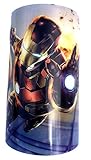 Avengers gits – Avengers Age Of Ultronカラー,変更Flameless Candle with 7カラーサイクルプラスちらつきキャンドルライト効果、複数のテーマ、F