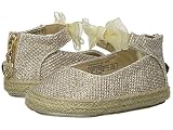 [スチュアート ワイツマン] Stuart Weitzman Kids ガールズ Baby Nantucket Bow (Infant/Toddler) シューズ Platinum 3 Infant(