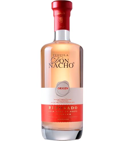 Amazon.co.jp: Don Nacho (ドン ナチョ) テキーラ オリヘン ブランコ