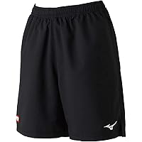 Amazon | [ミズノ] 卓球ウェア ゲームパンツ 吸汗速乾 82JBC202