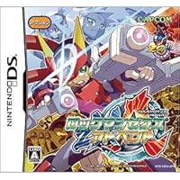 Amazon | ロックマン ゼロ コレクション | ゲームソフト